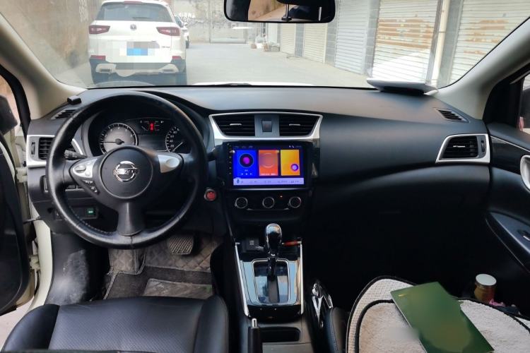 Used Nissan Sylphy 2018 1.6XV CVT Deluxe Edition
