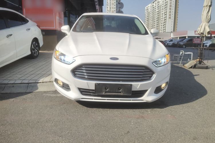 Used Ford Mondeo 2013 1.5L GTDi180 Fashion Edition