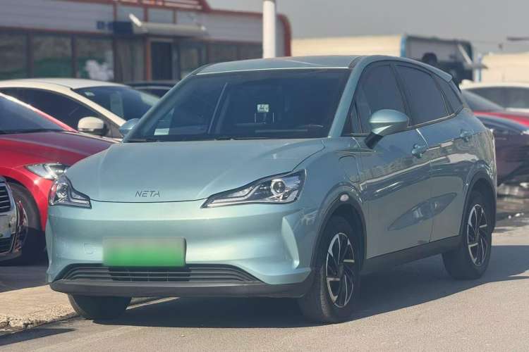 Used NETA V 2021 Long-Range Entertainment Edition Upgrade Model
