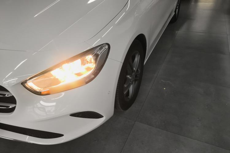 Used Mercedes-Benz B-Class 2020 B 180
