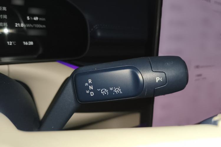 Used Zeekr 007 2025 Long-Range Rear-Wheel-Drive Intelligent Driving Version 100 kWh
