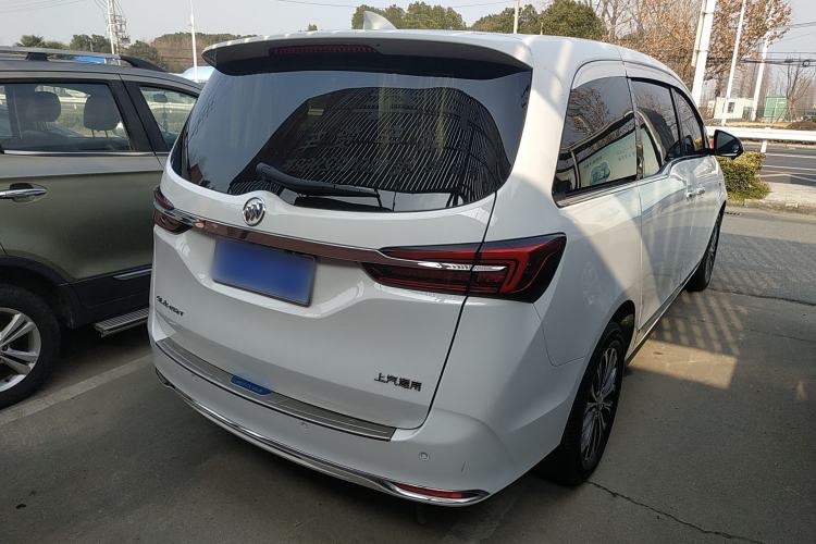 Used Buick GL8 2022 Land Business Class 652T Luxury Model