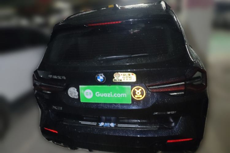 Used BMW X3 2022 Facelift xDrive30i Luxury Edition M Night Edition Package