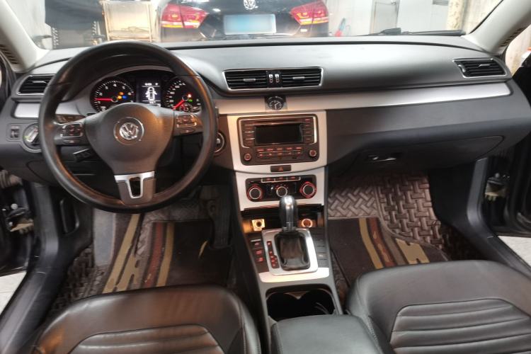 Used Volkswagen Magotan 2016 1.8TSI Smart Comfort Model
