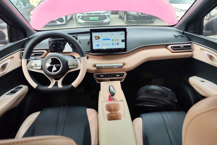 Used BYD Seagull 2023 Free Edition
