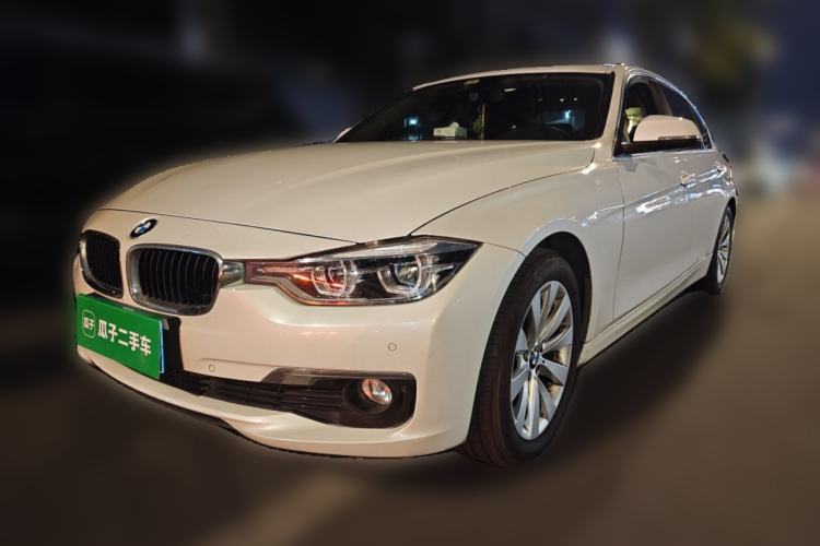 Used BMW 3 Series 2017 318Li Fashion Model