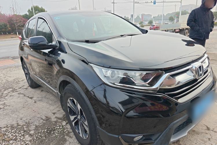 Used Honda CR-V 2019 240TURBO CVT 2WD Comfort Version China VI Emission Standard