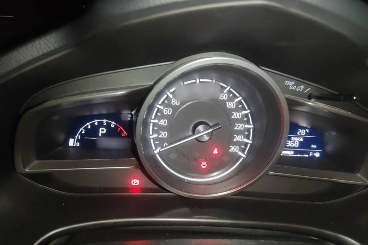 Used Mazda Mazda 3 Axela 2017 Sedan 1.5L Automatic Luxury Model Emission Standard China V