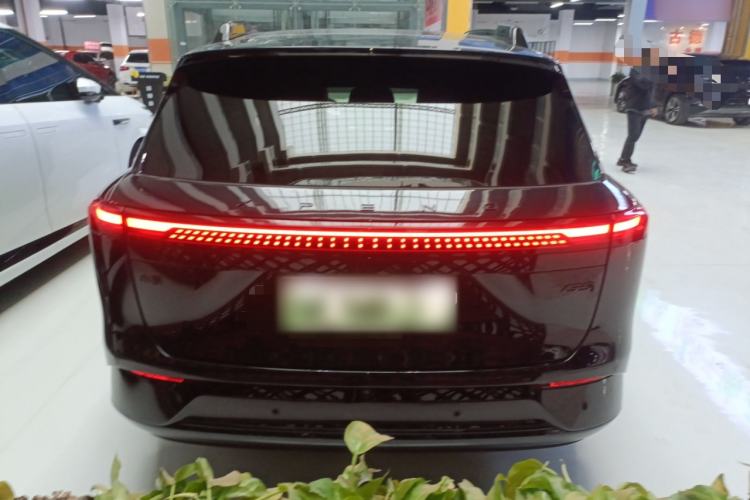 Used XPeng G9 2025 625 Long-Range Max