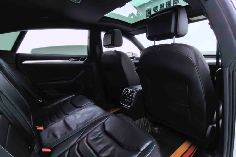 Used Volkswagen FAW-Volkswagen CC 2019 330TSI Glamour Edition China V Standard
