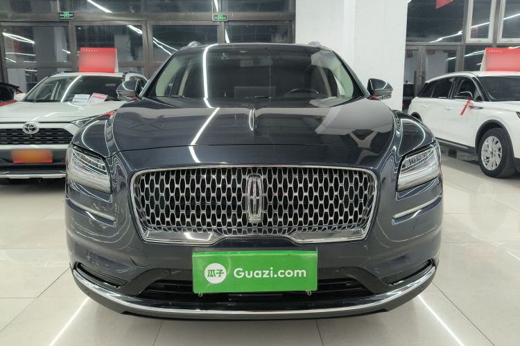 Used Lincoln Nautilus 2021 2.0T Four-Wheel Drive Luxury Edition
