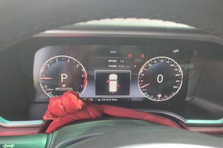 Used Beijing Auto BJ40 2018 PLUS 2.3T Automatic Four-Wheel Drive Premium Edition China V
