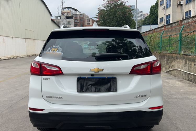 Used Chevrolet Equinox 2019 535T Automatic YuJie Edition China VI
