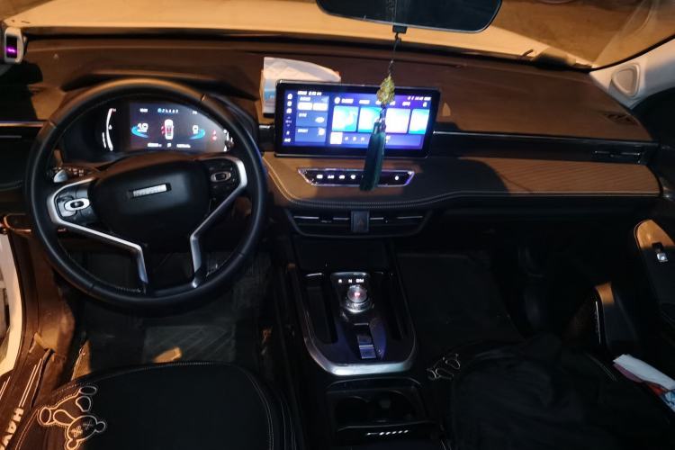 Used Haval JOLION 2021 1.5T Automatic Grand Three-Volume Version
