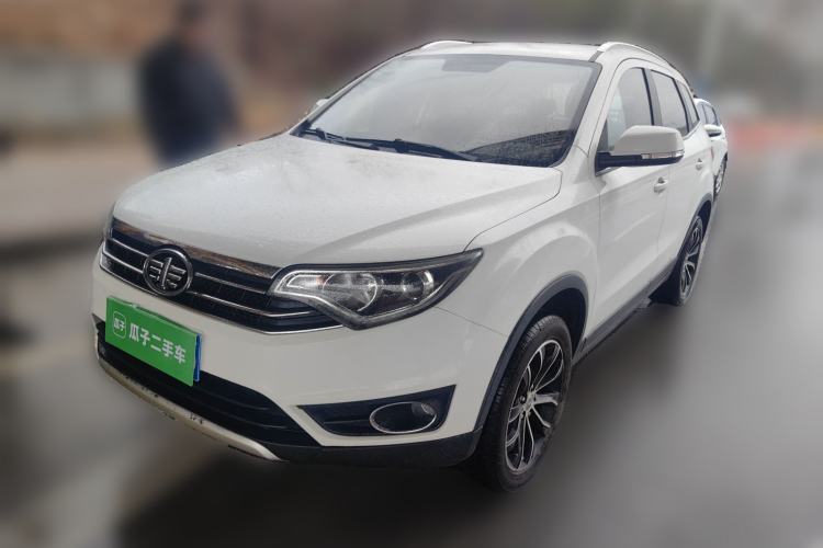 Used FAW Senya R7 2016 1.6L Manual Luxury Model