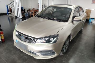 Used Geely Auto Emgrand 2018 1.5L CVT Upward Connect Edition