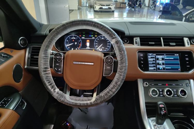 Used Land Rover Range Rover Sport 2014 3.0 SC V6 HSE DYNAMIC