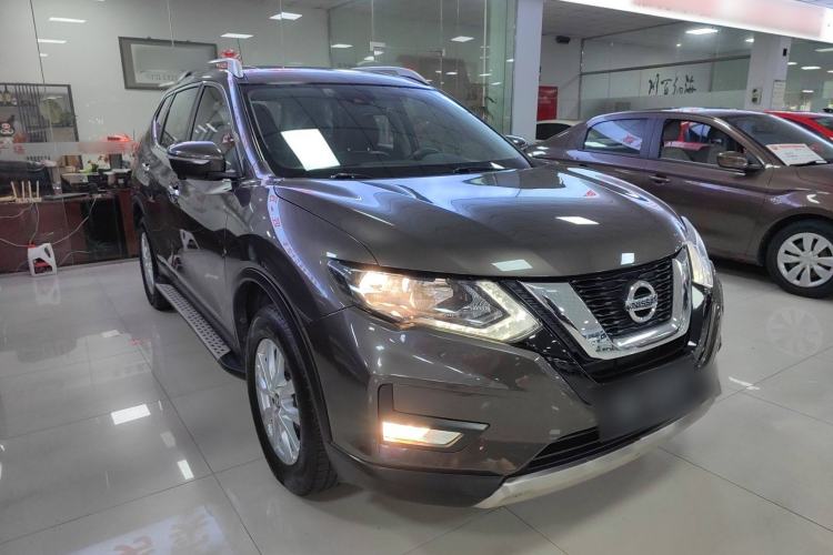 Used Nissan X-Trail 2019 2.0L CVT Comfort Edition 2WD