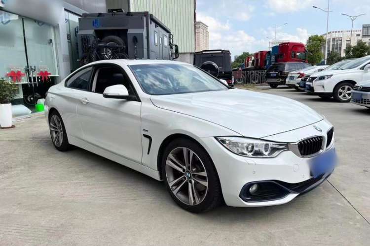 Used BMW 4 Series 2016 430i Design Package Model