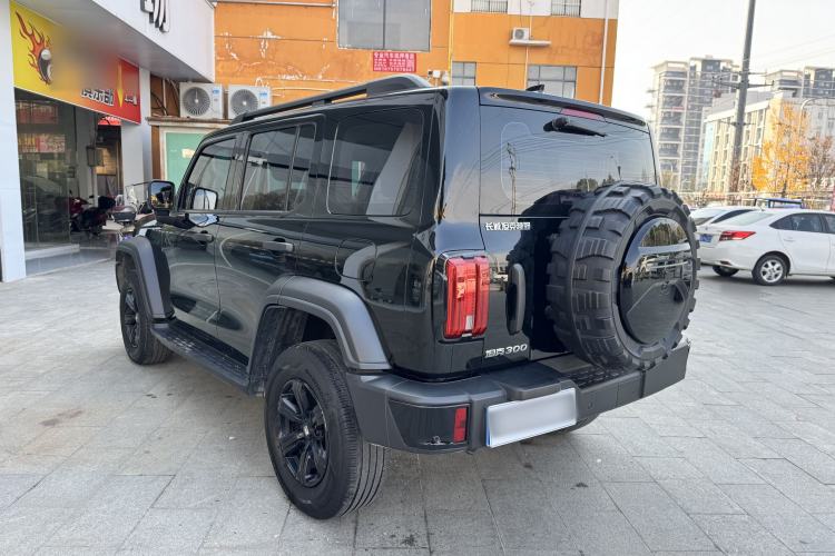 Used Tank 300 2024 2.0T Conqueror
