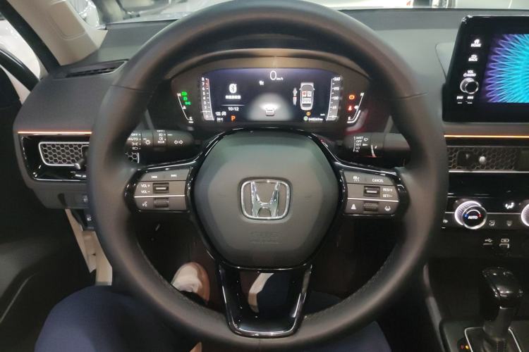 Used Honda Civic 2023 240TURBO CVT Dynamic Edition