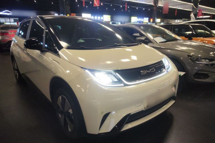 Used BYD Dolphin 2024 Honor Edition 420km Fashion Version