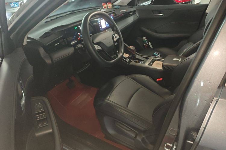 Used Roewe i5 2023 1.5L CVT Luxury Edition
