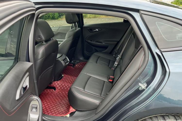 Used Chevrolet Malibu XL 2019 Redline 550T Automatic Sport Edition
