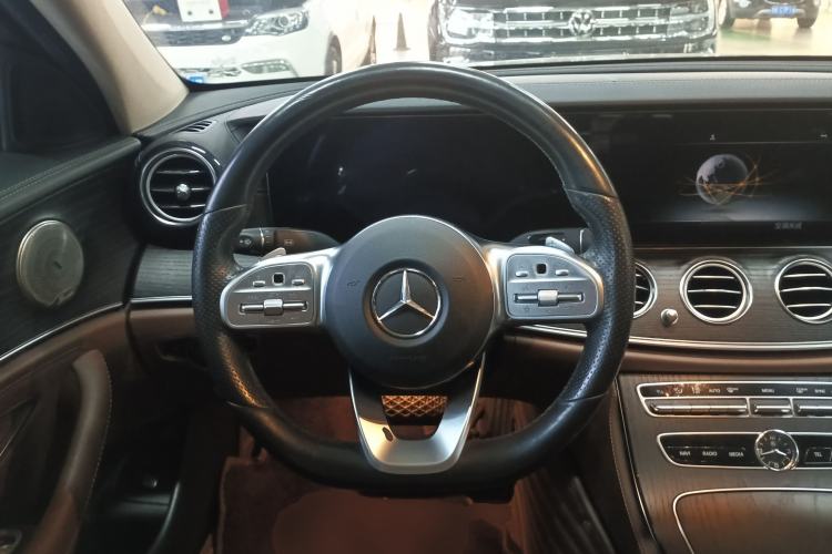 Used Mercedes-Benz E-Class 2020 E 300 L Sporty and Stylish Model
