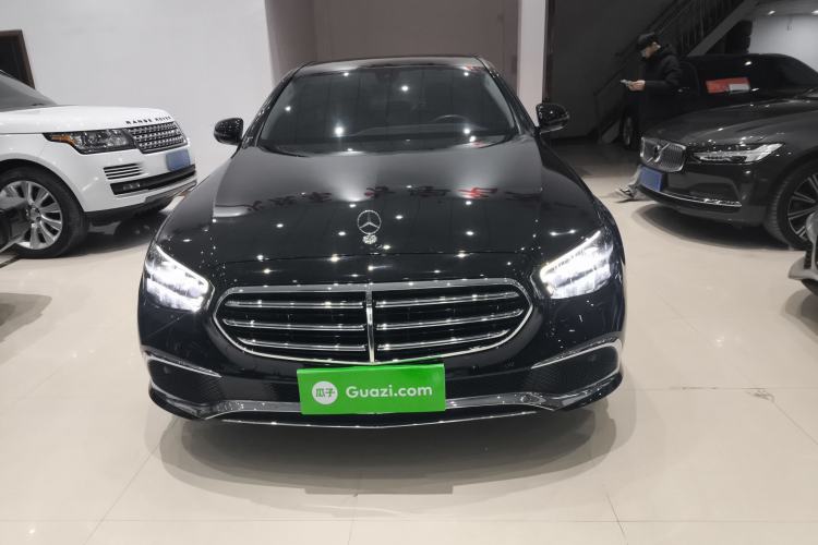 Used Mercedes-Benz E-Class 2022 Second Facelift E 260 L
