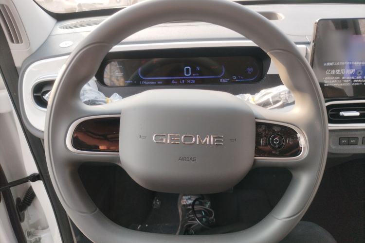 Used  Panda 2025 210km Panda Kart