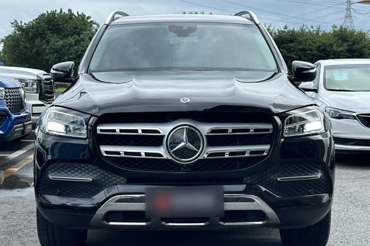 Used Mercedes-Benz GLS 2020 GLS 450 4MATIC Dynamic Edition
