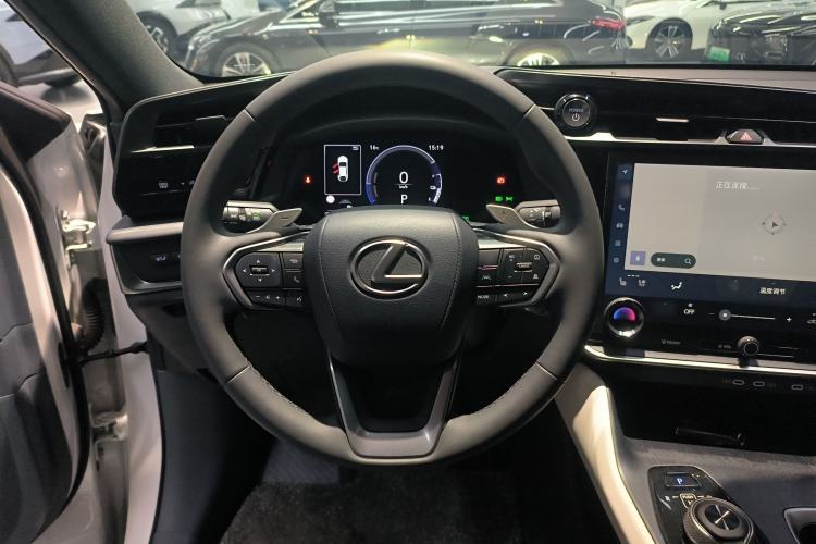 Used Lexus RZ 2023 450e All-Wheel Drive Luxury Edition
