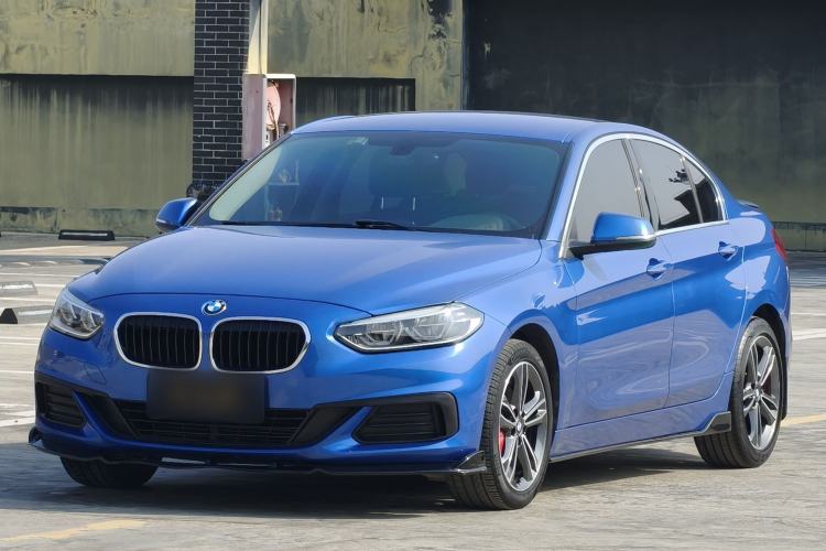 Used BMW 1 Series 2020 120i Fashion Model