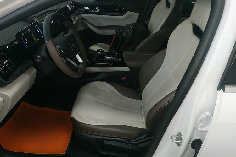 Used BYD Qin PLUS 2024 HONOR Edition DM-i 55KM Leading Model