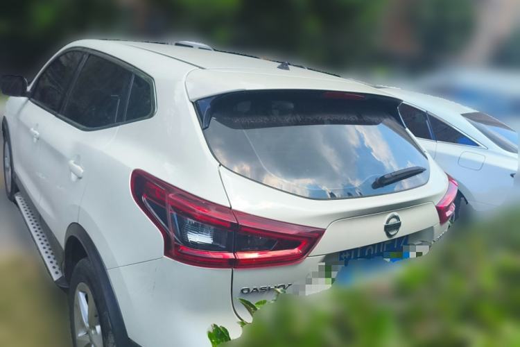 Used Nissan Qashqai 2021 2.0L CVT Smart Enjoyment Version
