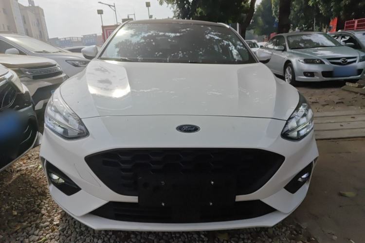 Used Ford Focus 2020 Hatchback EcoBoost 180 Automatic ST Line
