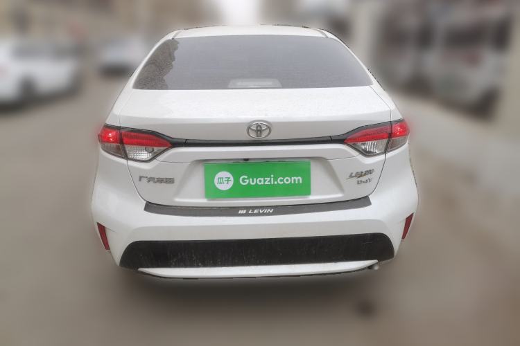 Used Toyota Levin 2021 185T CVT Luxury Edition