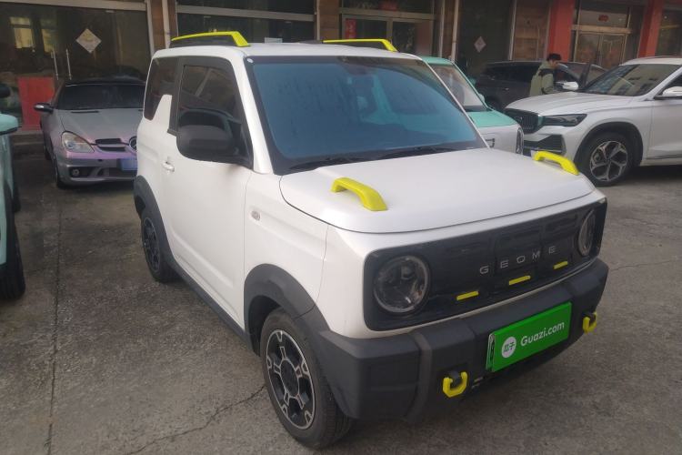 Used  Panda 2024 200km Panda Rider
