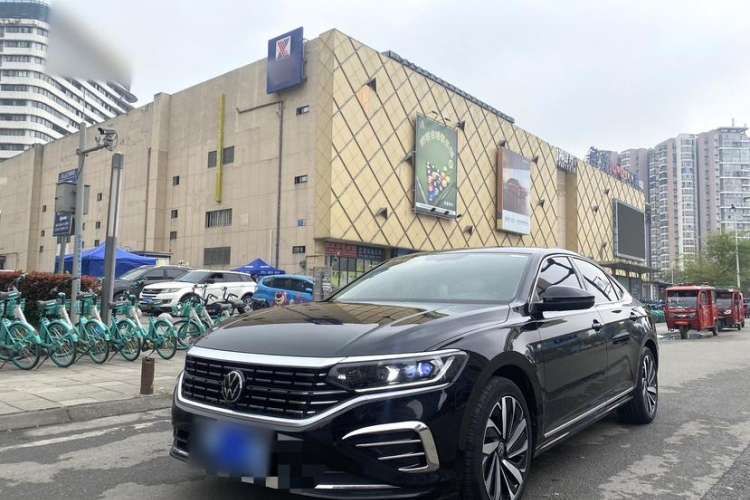 Used Volkswagen Passat 2022 330TSI Elite Edition
