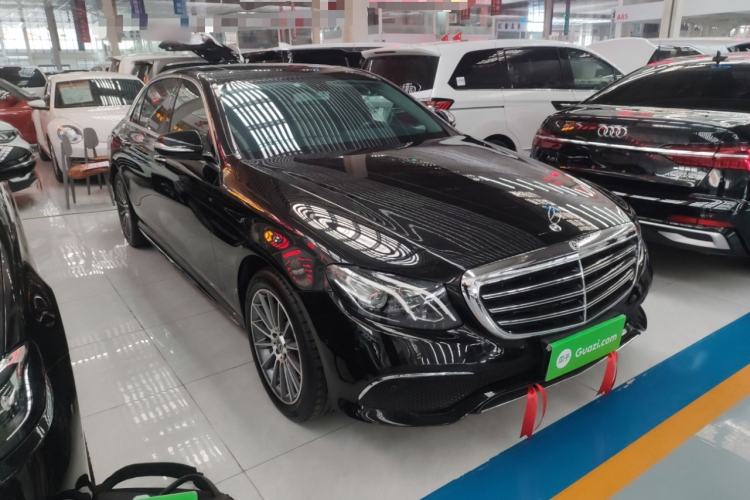 Used Mercedes-Benz E-Class 2019 E 260 L Sport Edition