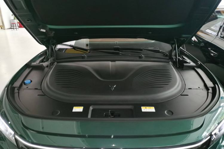 Used VOYAH FREE 2024 Ultra-Long Range Intelligent Driving Version
