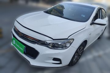 Used Chevrolet Cavalier 2018 320 Automatic Enjoyment Sunroof Edition