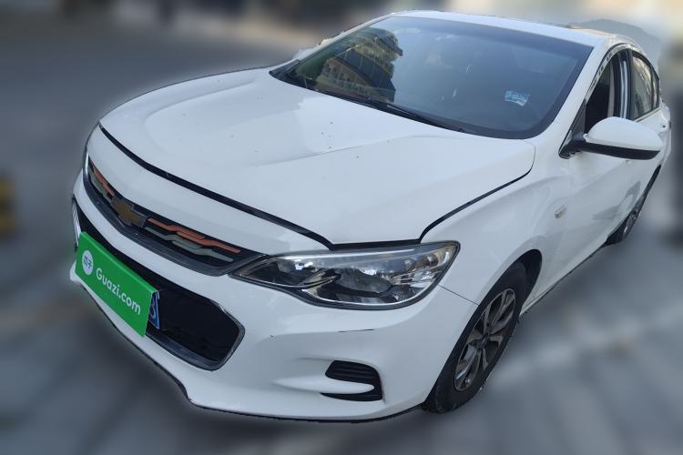 Used Chevrolet Cavalier 2018 320 Automatic Enjoyment Sunroof Edition