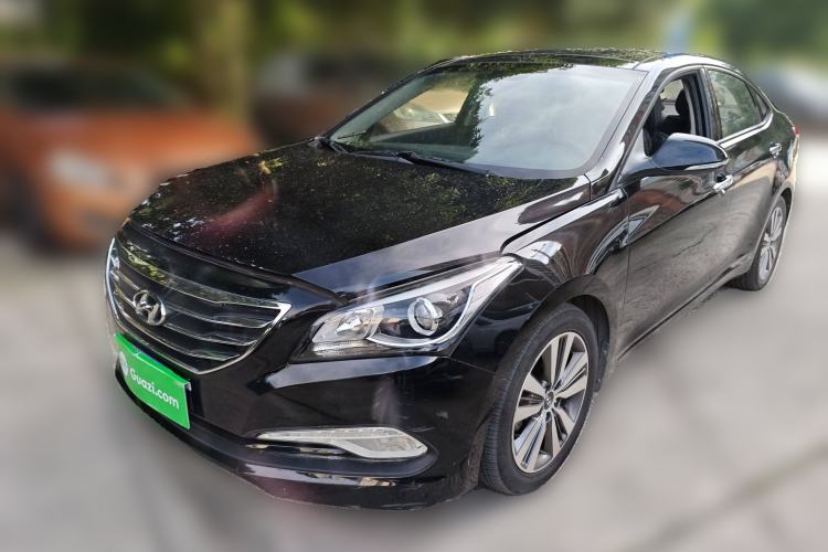 Used Hyundai Mistra 2016 1.8L Automatic Smart GLS
