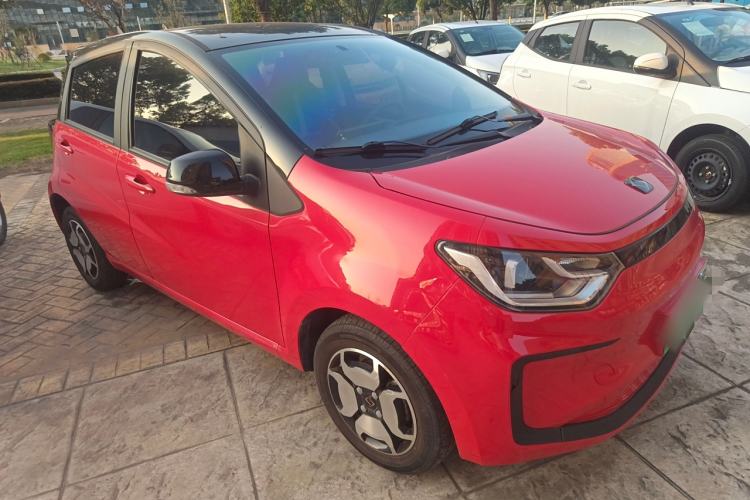 Used SOL E10X 2021 302 km Range Luxury Version 30.2 kWh