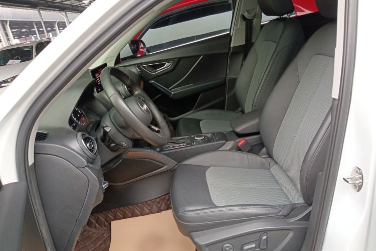 Used Audi Q2L 2020 35 TFSI Fashionable and Elegant Model