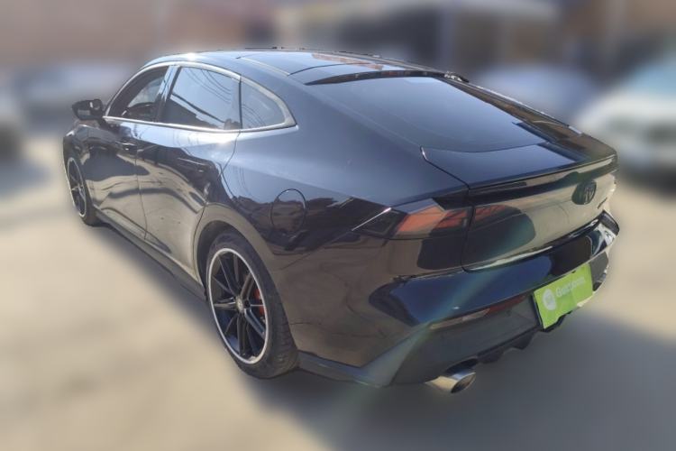 Used Changan UNI-V 2022 1.5T Prestige Version