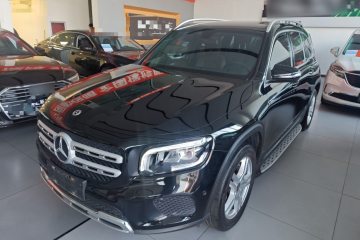 Used Mercedes-Benz GLB 2023 GLB 200 Fashion Model