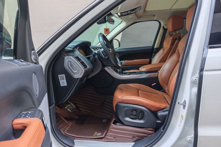 Used Land Rover Range Rover Sport 2017 3.0 SC V6 HSE DYNAMIC
